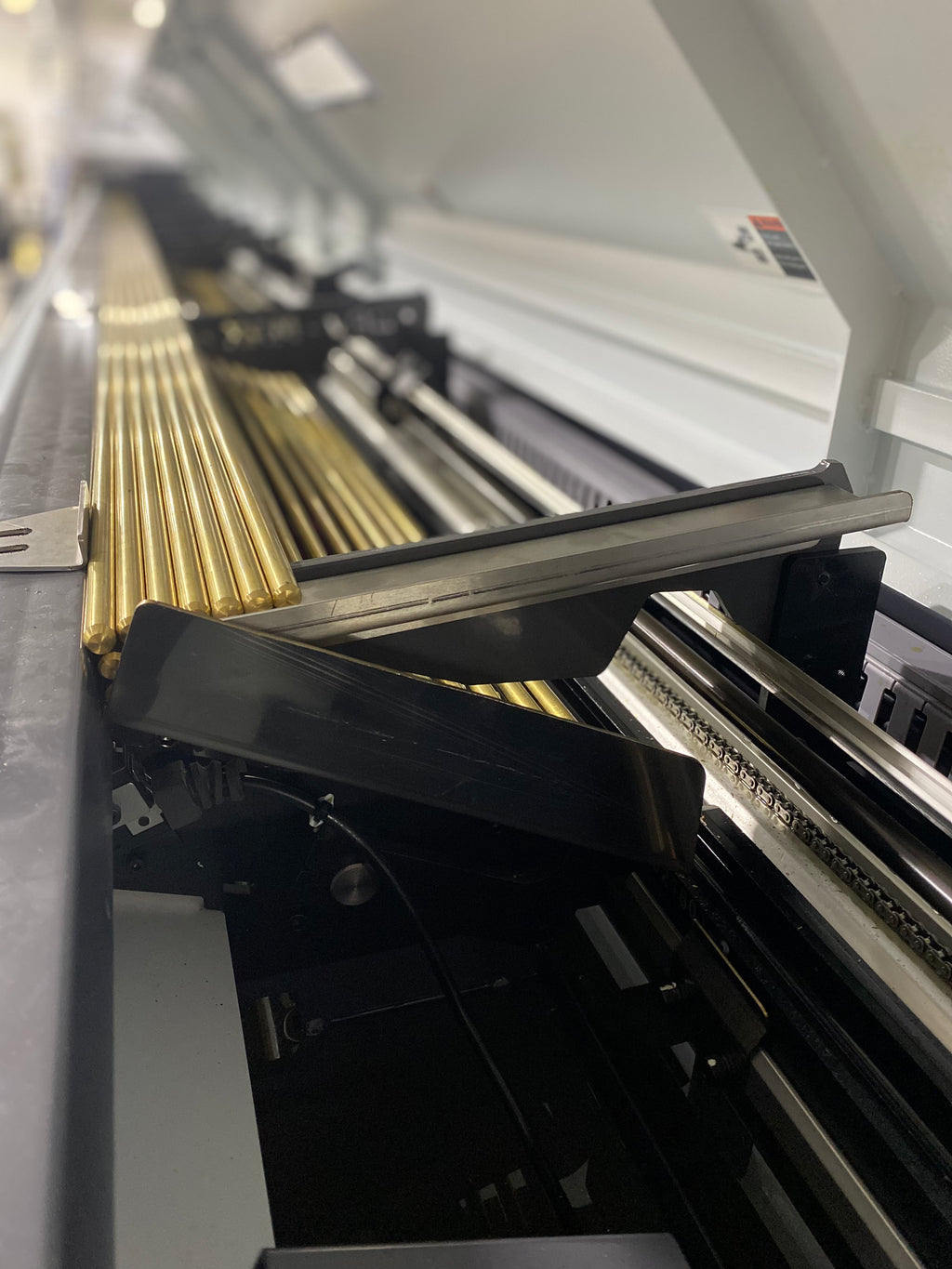 Citizen L12 CAV 12 BAR LOADER