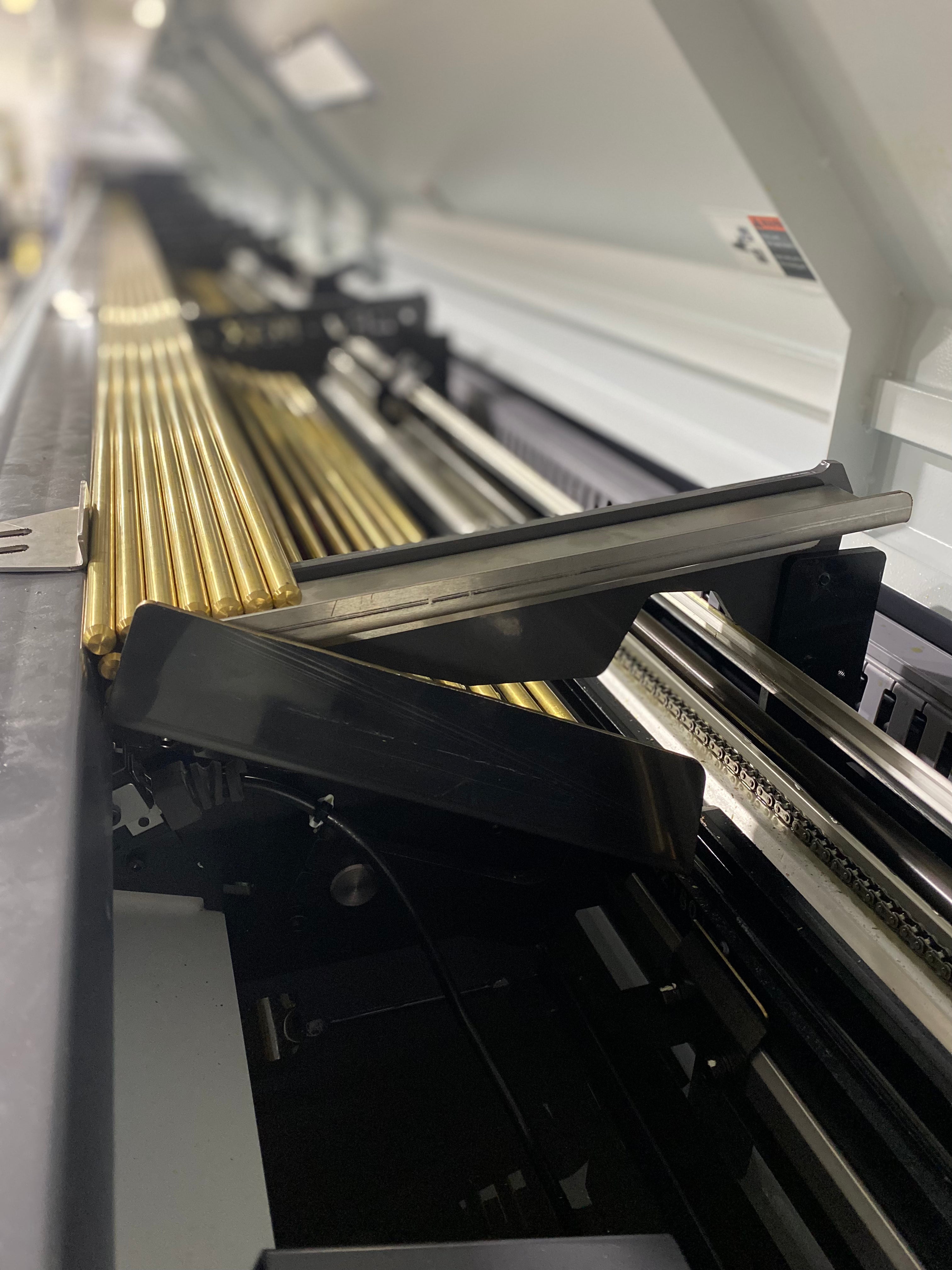 Citizen L12 CAV 12 BAR LOADER